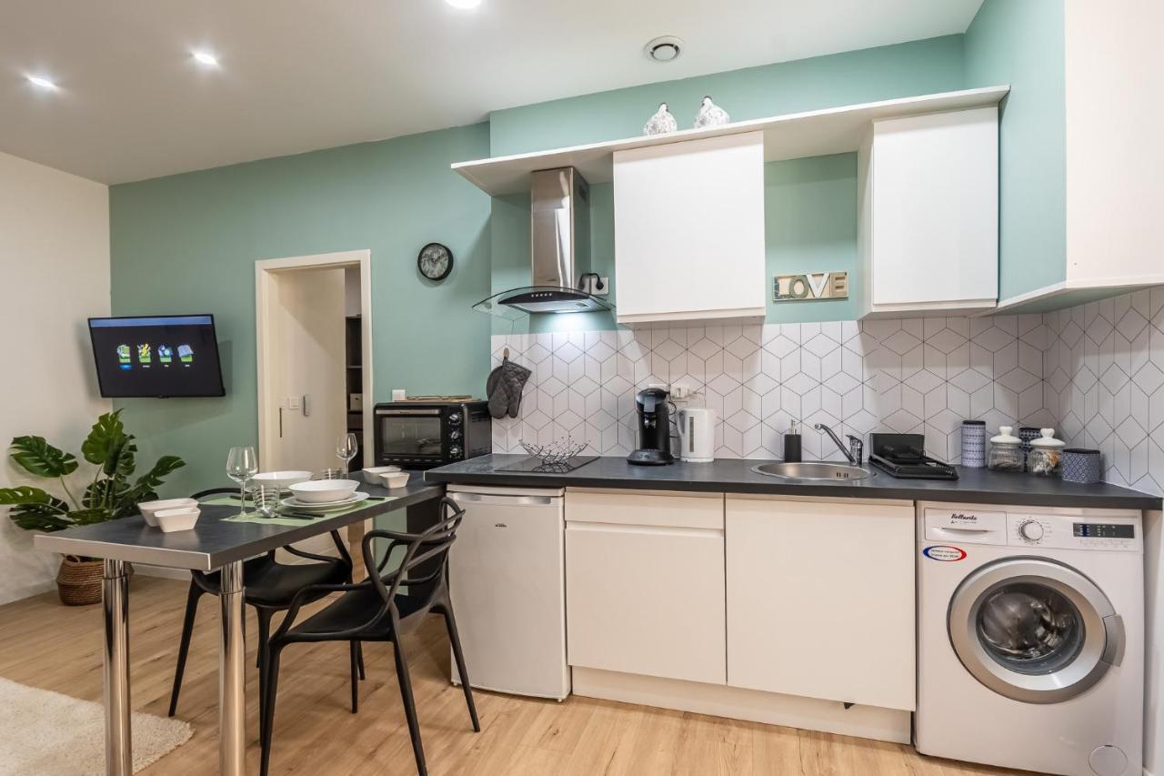 Les Huisselets 4 Apartment Montbéliard Екстериор снимка