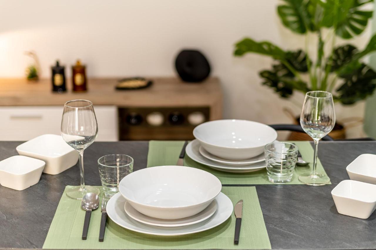 Les Huisselets 4 Apartment Montbéliard Екстериор снимка