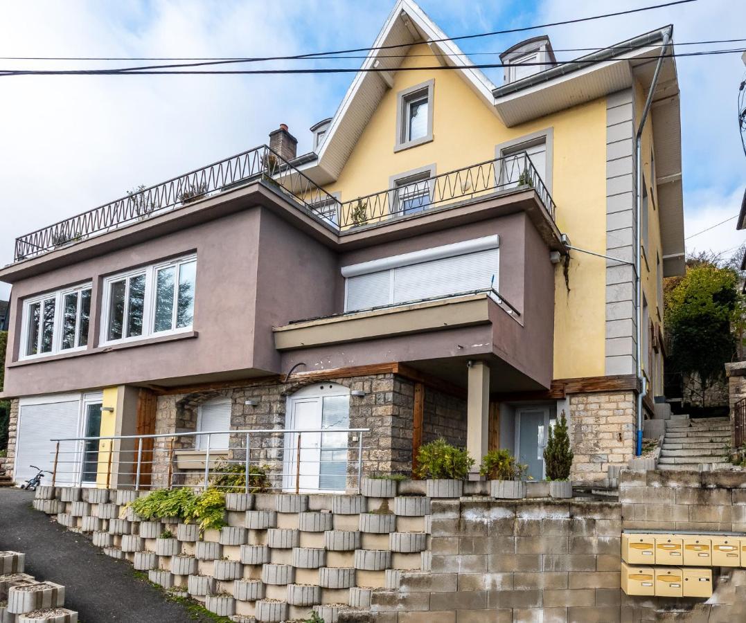 Les Huisselets 4 Apartment Montbéliard Екстериор снимка